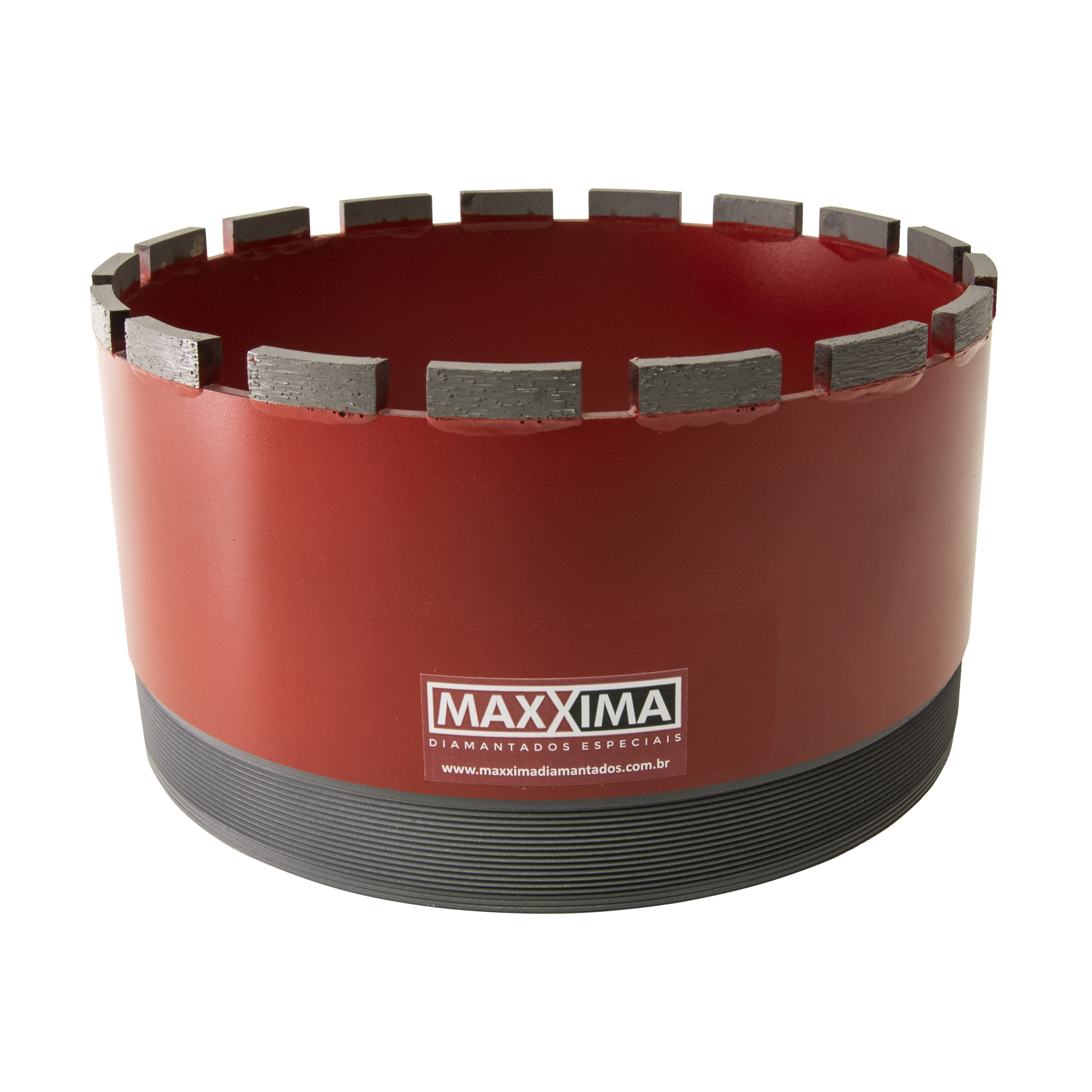 COROA DIAMANTADA CONCRETO MAXXIMA P1 - PADRÃO ALEC - Imagem 4