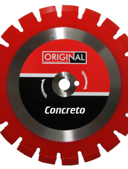 SERRA DIAMANTADA CONCRETO ALTA PRODUÇÃO MAXXIMA