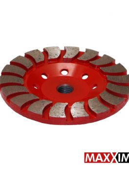DISCO DE DESBASTE DIAMANTADO MAXXIMA MÁRMORES E GRANITOS