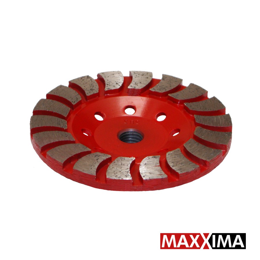 DISCO DE DESBASTE DIAMANTADO MAXXIMA MULTIUSO