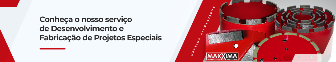 Ferramentas Diamantadas Especiais