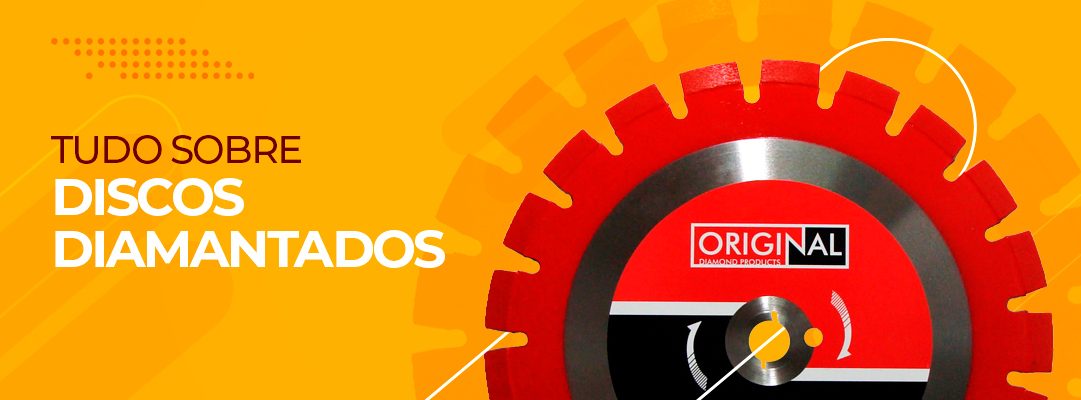 TUDO SOBRE DISCOS DIAMANTADOS
